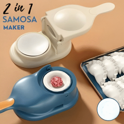 Samosa Pastry Dough Maker Dumpling Maker Dumpling Mold Dumpling Press Machine Dumpling Maker Mould Kitchen Hand Dumpling Making Tools Ravioli Mould Wrapper Baking Pastry Manual Press Maker